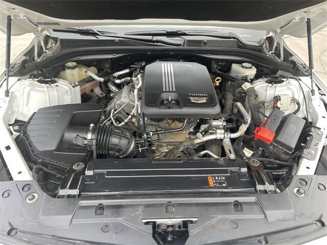 2020 Cadillac CT5 Luxury