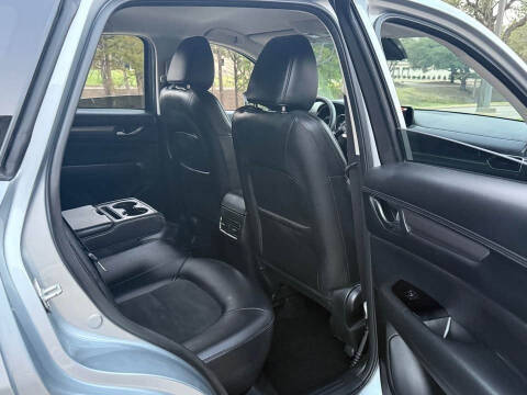 2020 Mazda CX-5 Touring