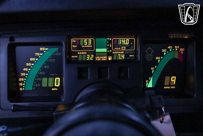1989 Chevrolet Corvette