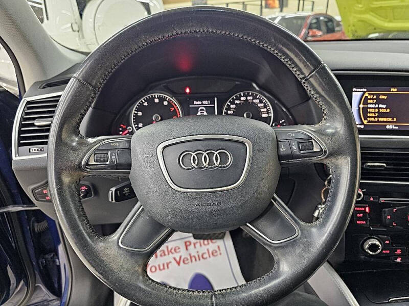 2013 Audi Q5 2.0T quattro Premium