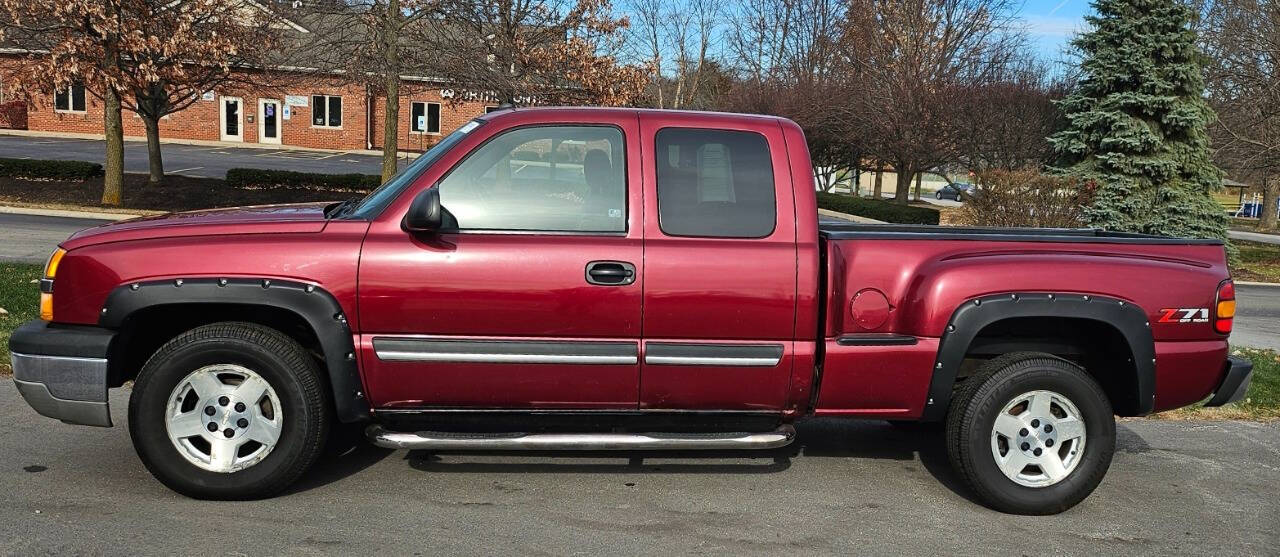 2004 Chevrolet Silverado 1500 for sale at C.C.R. Auto Sales, Inc. in New Lenox, IL