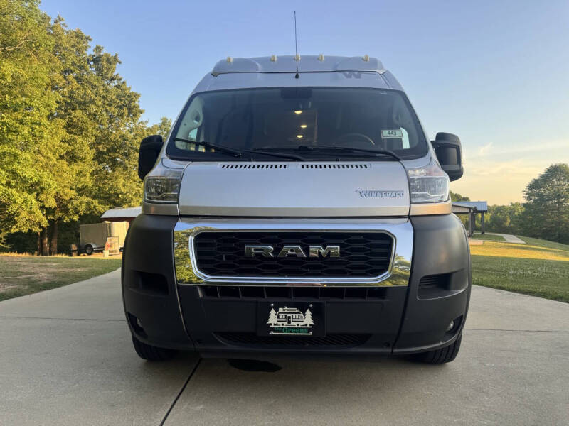 2022 Winnebago Solis 59PX