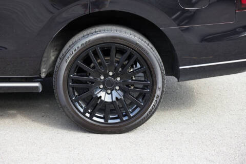 2022 Ford Expedition Platinum