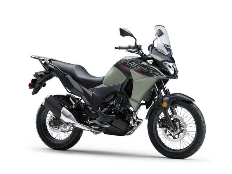 2024 Kawasaki Versys-X 300 ABS for sale at Street Track n Trail in Conneaut Lake PA