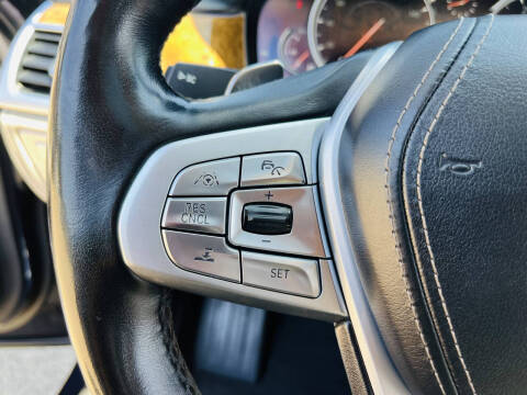 2016 BMW 7 Series 740i