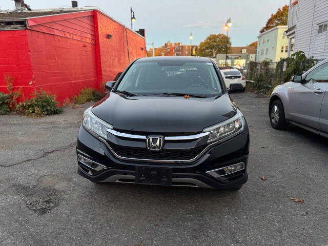 2016 Honda CR-V for sale at Stateside Auto Sales And Repair in Roslindale, MA