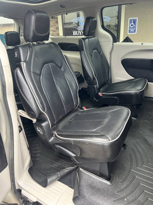 2021 Chrysler Pacifica Limited