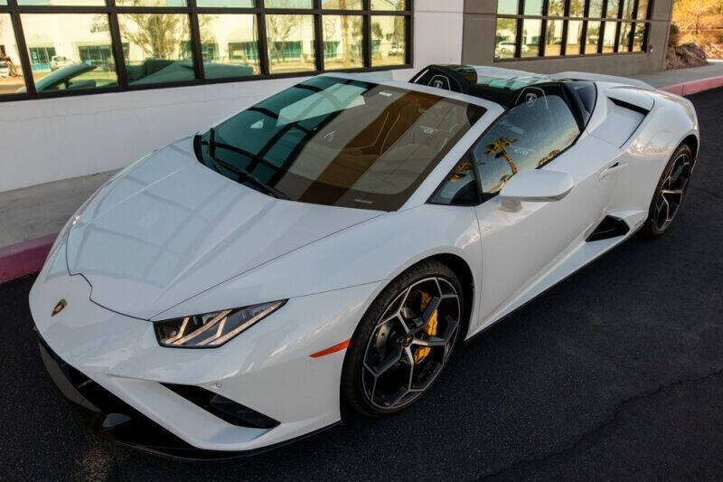 Lamborghini Huracan For Sale In Las Vegas, NV ®