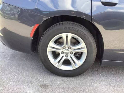 2019 Dodge Charger SXT