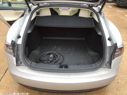 2017 Tesla Model S 100D