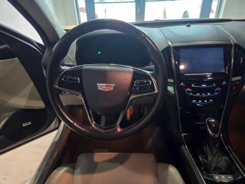 2016 Cadillac ATS 2.0T Luxury Collection