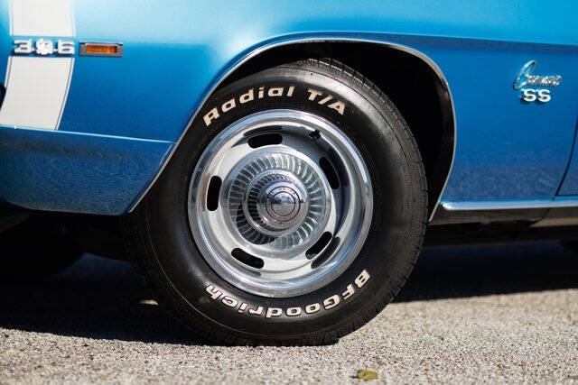 1969 Chevrolet Camaro