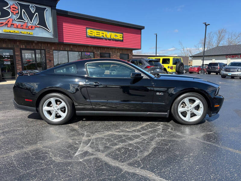 2011 Ford Mustang GT Premium