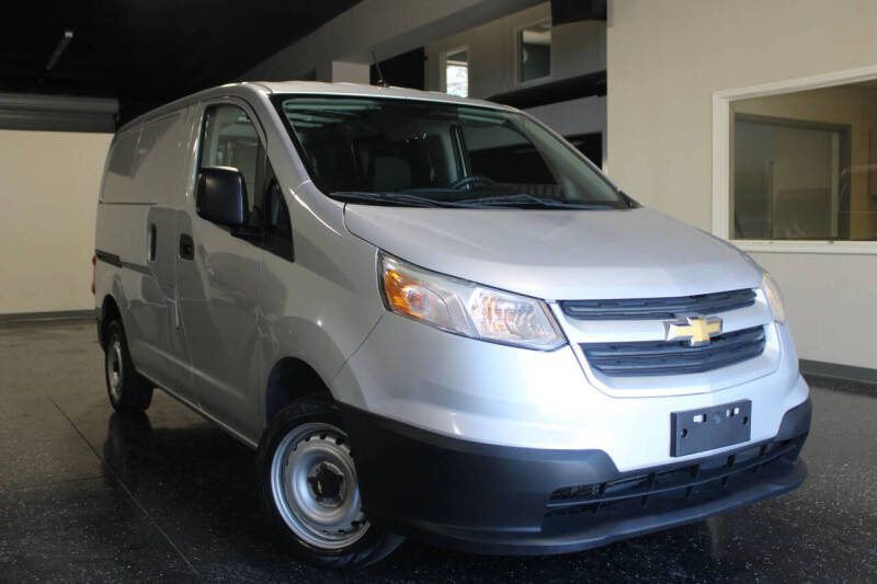 2015 Chevrolet City Express LS