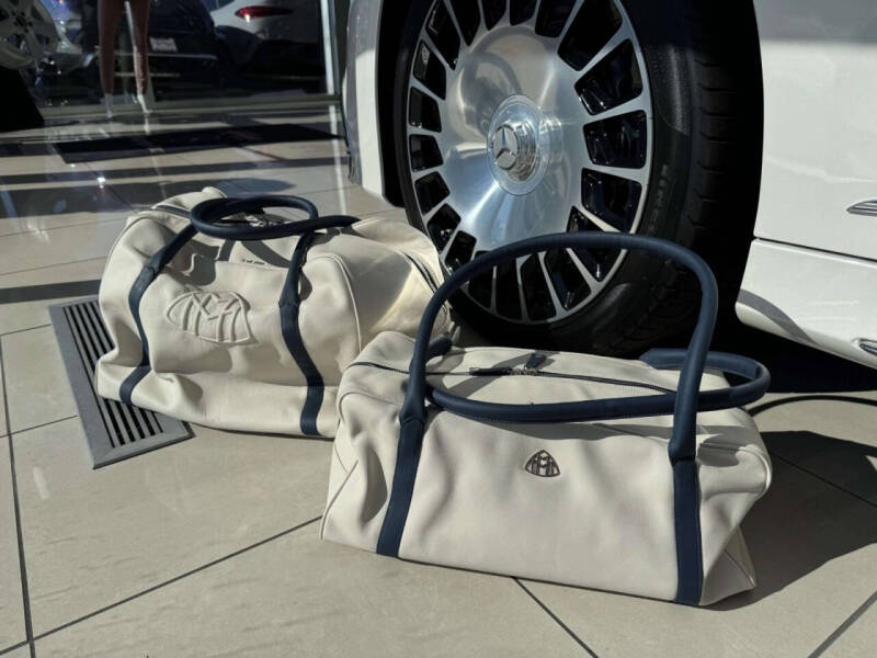 2017 Mercedes-Benz S-Class AMG S 65