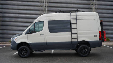 2024 Mercedes-Benz Sprinter 2500