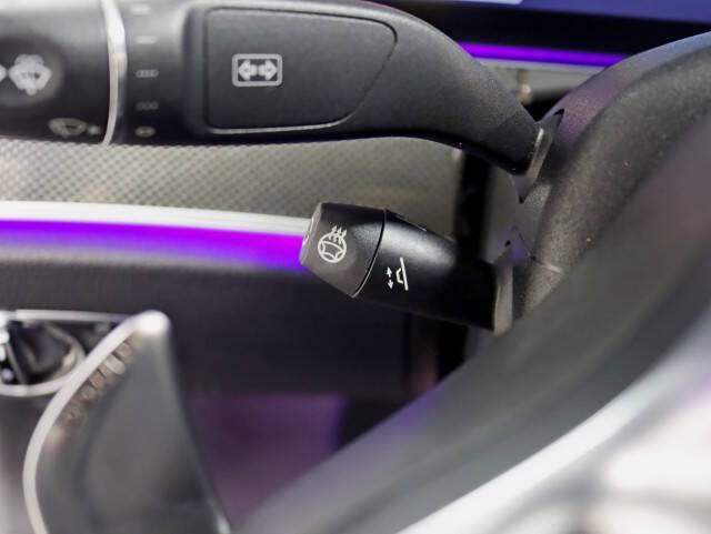 2019 Mercedes-Benz E-Class AMG E 53