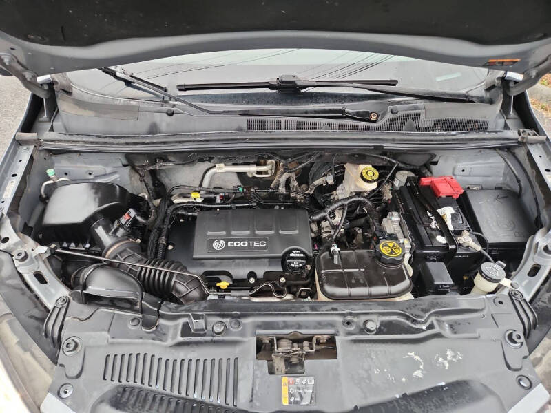 2015 Buick Encore Convenience