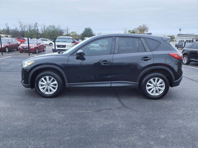 2013 Mazda CX-5 Touring