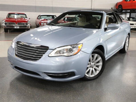 2012 Chrysler 200 Touring