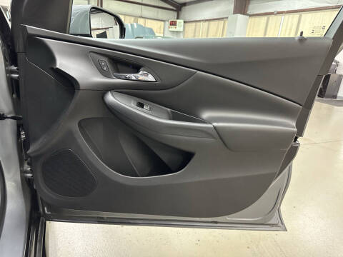 2018 Chevrolet Volt LT