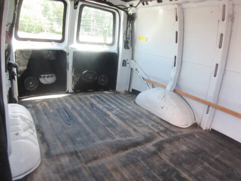 2013 Chevrolet Express 1500