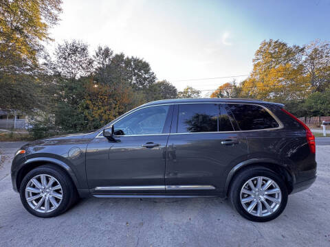2018 Volvo XC90 T8 eAWD Inscription