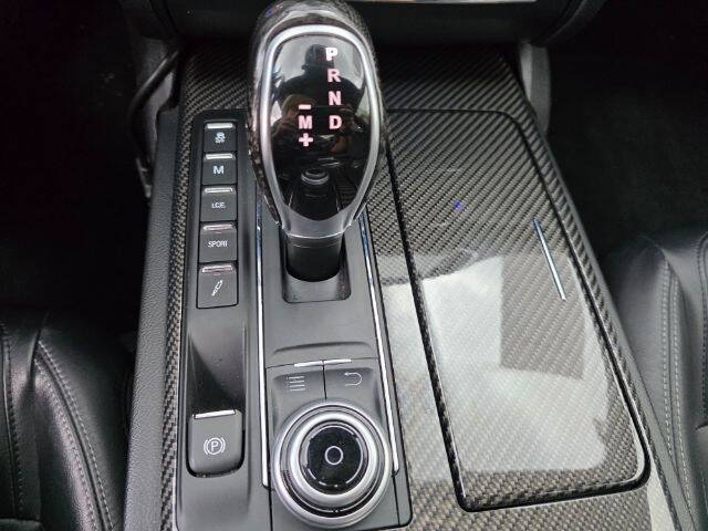 2017 Maserati Ghibli S Q4