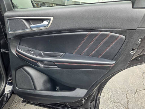 2024 Ford Edge ST-Line
