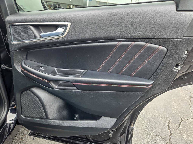 2024 Ford Edge ST-Line