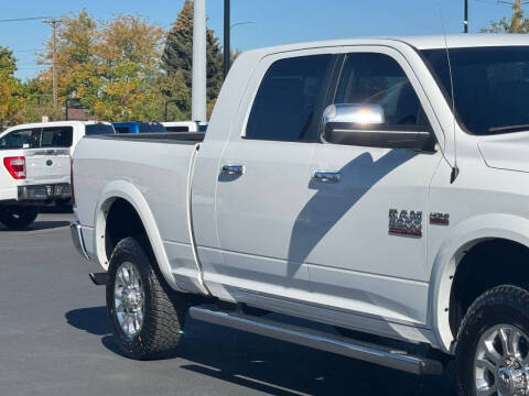 2018 RAM 2500 Laramie