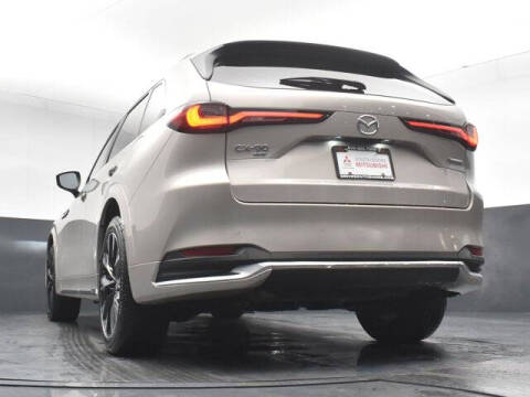 2024 Mazda CX-90 3.3 Turbo S