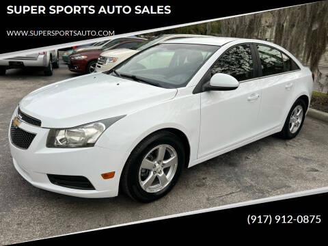 Chevrolet Cruze For Sale in Kissimmee, FL - SUPER SPORTS AUTO SALES