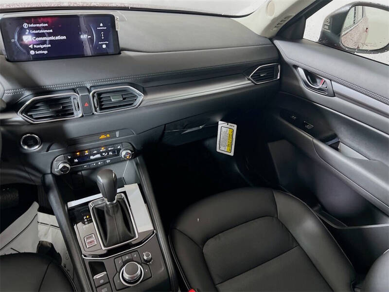 2025 Mazda CX-5 2.5 S Select