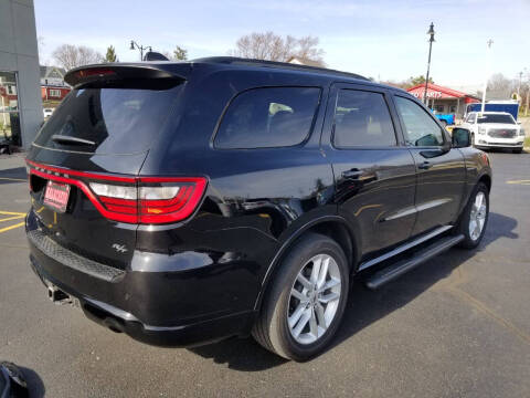 2024 Dodge Durango R/T Plus