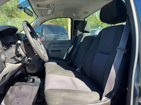 2012 Chevrolet Silverado 1500