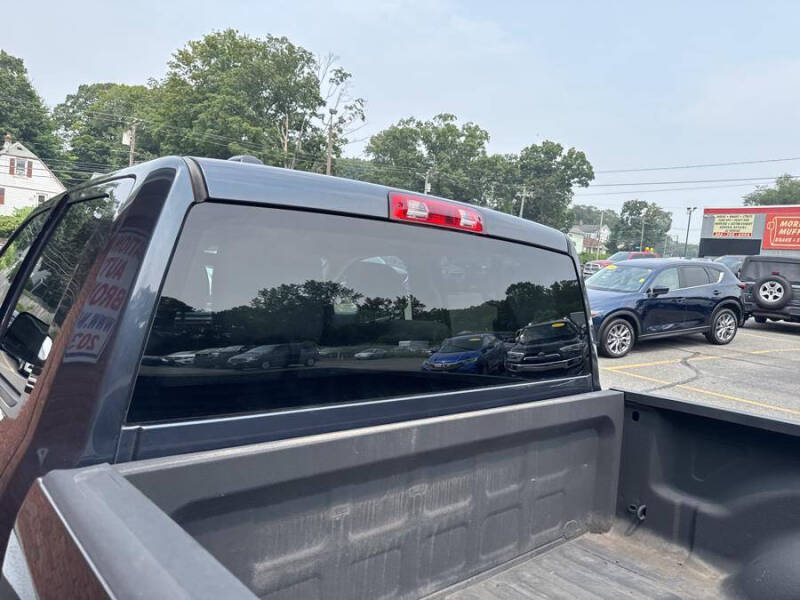 2014 RAM 1500 Tradesman