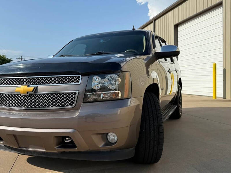 2011 Chevrolet Tahoe LTZ