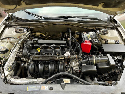 2010 Mercury Milan I-4 Premier