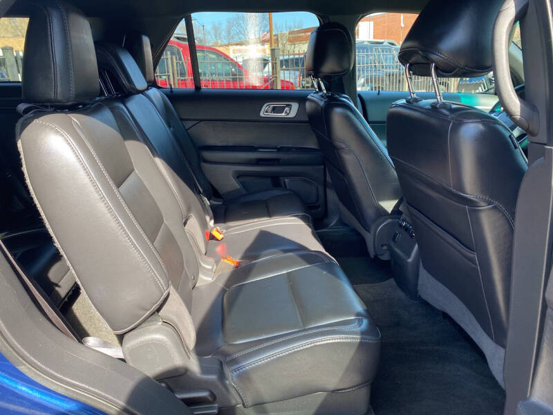 2012 Ford Explorer XLT