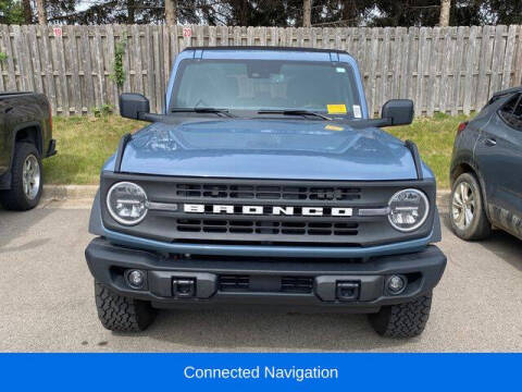 2023 Ford Bronco Black Diamond Advanced