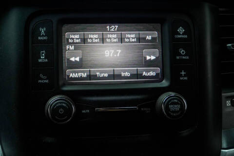 2021 RAM 1500