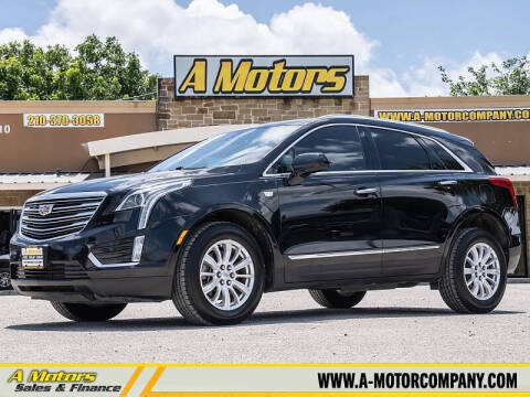 2018 Cadillac XT5
