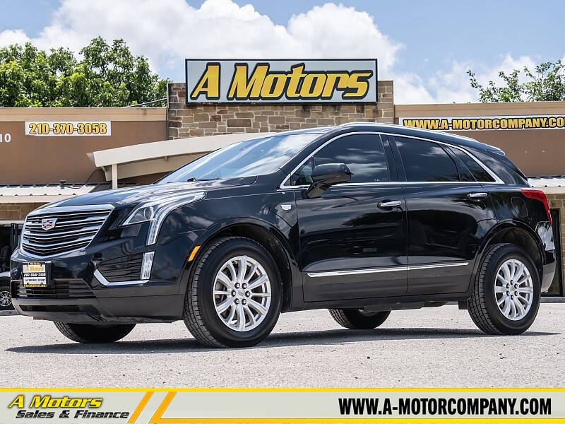 2018 Cadillac XT5