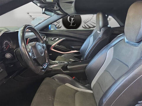 2018 Chevrolet Camaro SS