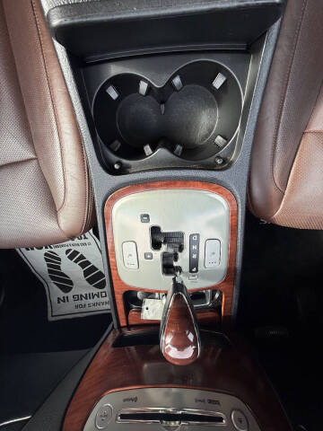 2011 Hyundai Genesis 3.8L V6