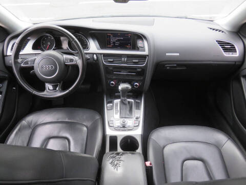 2013 Audi A5 2.0T quattro Premium Plus