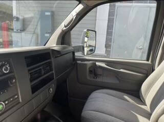 2013 Chevrolet Express 4500