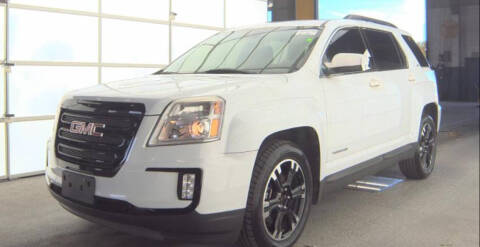 2017 GMC Terrain SLE-2