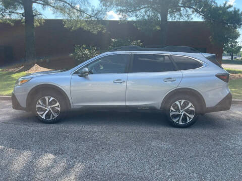 2021 Subaru Outback Limited